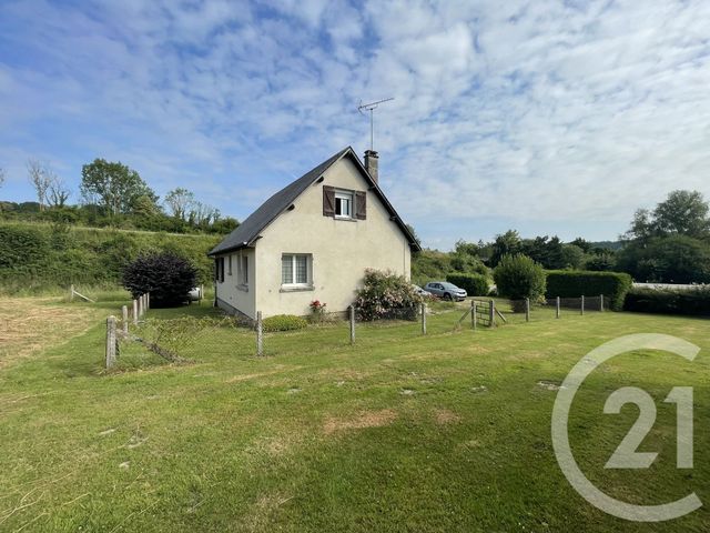 Maison &agrave; vendre - 4 pi&egrave;ces - 82,61 m2 - Foulbec - 27 - HAUTE-NORMANDIE