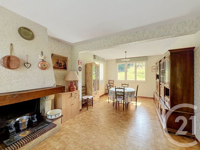 Maison &agrave; vendre - 4 pi&egrave;ces - 82,61 m2 - Foulbec - 27 - HAUTE-NORMANDIE