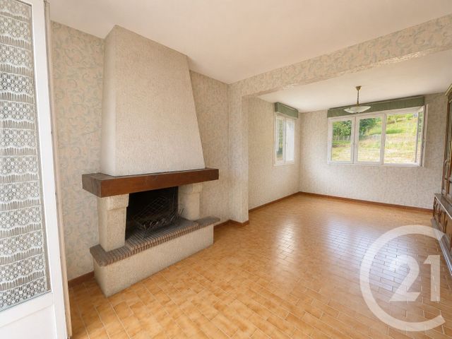 Maison &agrave; vendre - 4 pi&egrave;ces - 82,61 m2 - Foulbec - 27 - HAUTE-NORMANDIE