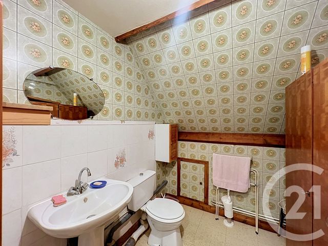 Maison &agrave; vendre - 4 pi&egrave;ces - 82,61 m2 - Foulbec - 27 - HAUTE-NORMANDIE
