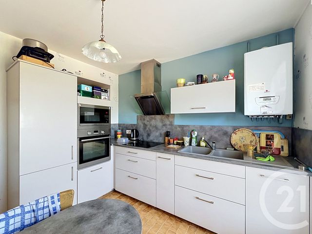 Maison &agrave; vendre - 4 pi&egrave;ces - 82,61 m2 - Foulbec - 27 - HAUTE-NORMANDIE