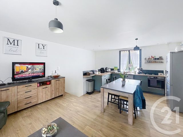 Maison &agrave; vendre - 4 pi&egrave;ces - 94,34 m2 - Le Theil En Auge - 14 - BASSE-NORMANDIE