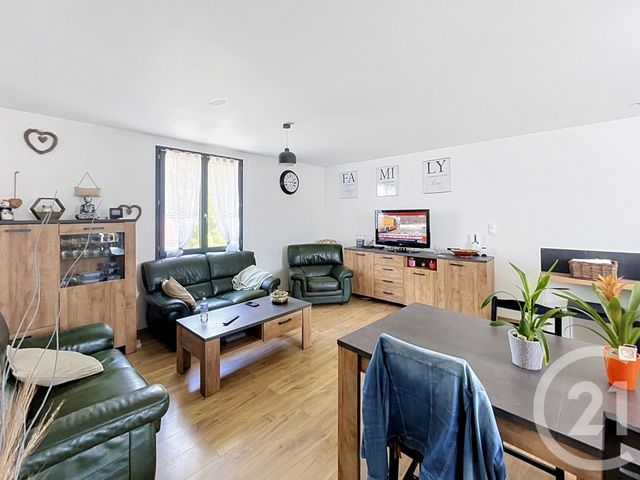 Maison &agrave; vendre - 4 pi&egrave;ces - 94,34 m2 - Le Theil En Auge - 14 - BASSE-NORMANDIE