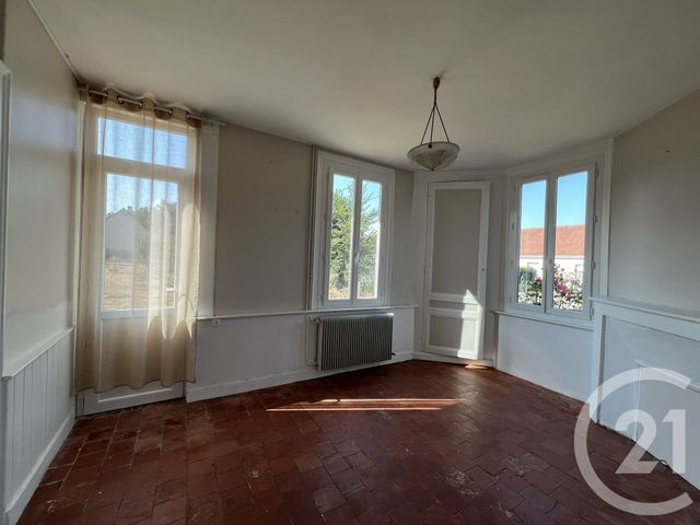 Maison &agrave; vendre - 6 pi&egrave;ces - 97,22 m2 - Beuzeville - 27 - HAUTE-NORMANDIE