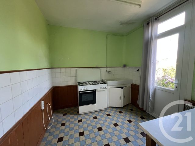 Maison &agrave; vendre - 6 pi&egrave;ces - 97,22 m2 - Beuzeville - 27 - HAUTE-NORMANDIE