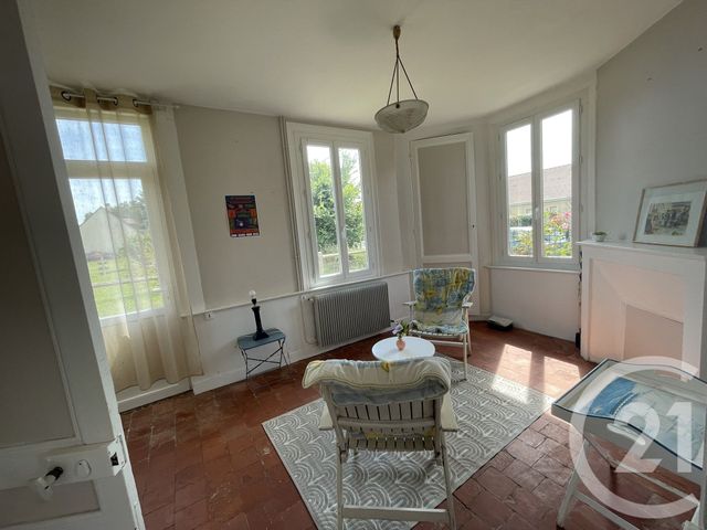 Maison &agrave; vendre - 6 pi&egrave;ces - 97,22 m2 - Beuzeville - 27 - HAUTE-NORMANDIE