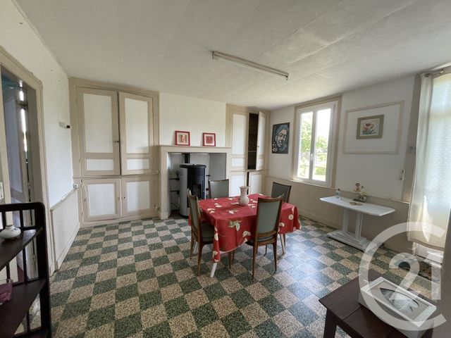 Maison &agrave; vendre - 6 pi&egrave;ces - 97,22 m2 - Beuzeville - 27 - HAUTE-NORMANDIE
