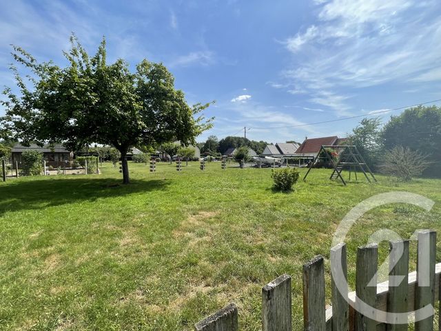terrain - BEUZEVILLE - 27
