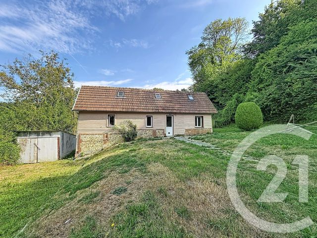 maison - BEUZEVILLE - 27