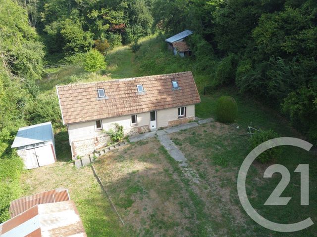 Maison &agrave; vendre - 4 pi&egrave;ces - 47 m2 - Beuzeville - 27 - HAUTE-NORMANDIE