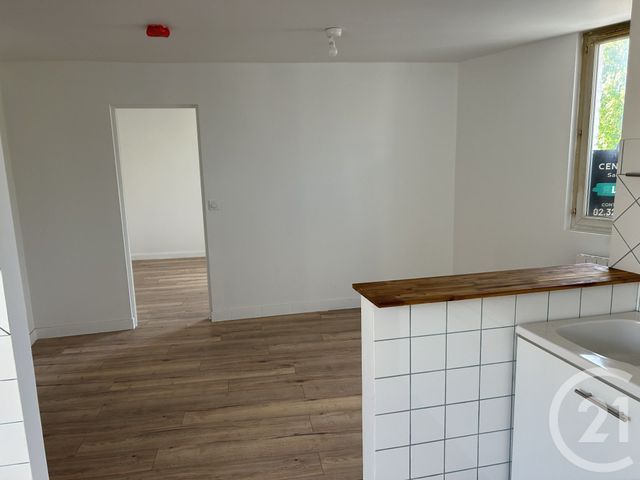 Appartement F2 &agrave; louer - 2 pi&egrave;ces - 40,60 m2 - Caudebec Les Elbeuf - 76 - HAUTE-NORMANDIE