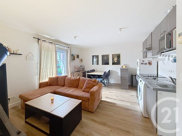 Appartement F3 &agrave; vendre - 3 pi&egrave;ces - 58,06 m2 - La Riviere St Sauveur - 14 - BASSE-NORMANDIE