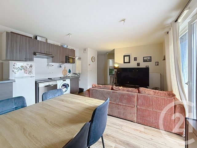 Appartement F3 &agrave; vendre - 3 pi&egrave;ces - 58,06 m2 - La Riviere St Sauveur - 14 - BASSE-NORMANDIE