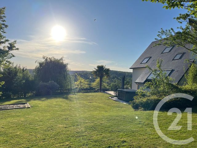 Maison &agrave; vendre - 6 pi&egrave;ces - 153,05 m2 - St Andre D Hebertot - 14 - BASSE-NORMANDIE
