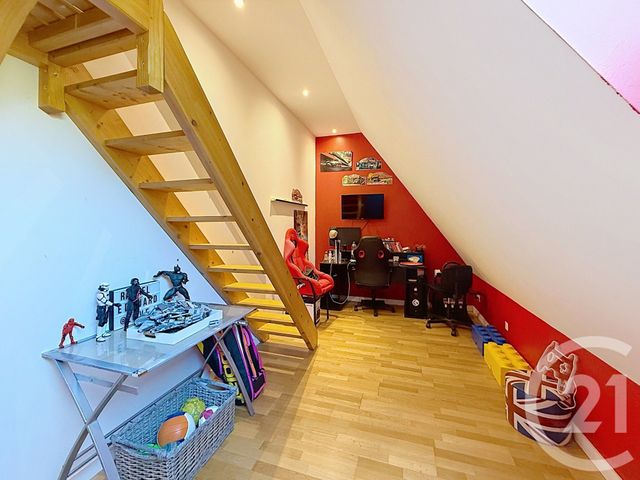 Maison &agrave; vendre - 6 pi&egrave;ces - 153,05 m2 - Beuzeville - 27 - HAUTE-NORMANDIE