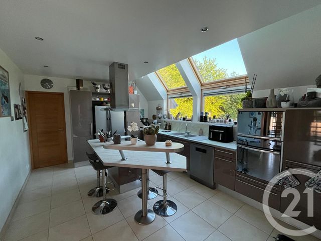 Maison &agrave; vendre - 6 pi&egrave;ces - 153,05 m2 - St Andre D Hebertot - 14 - BASSE-NORMANDIE