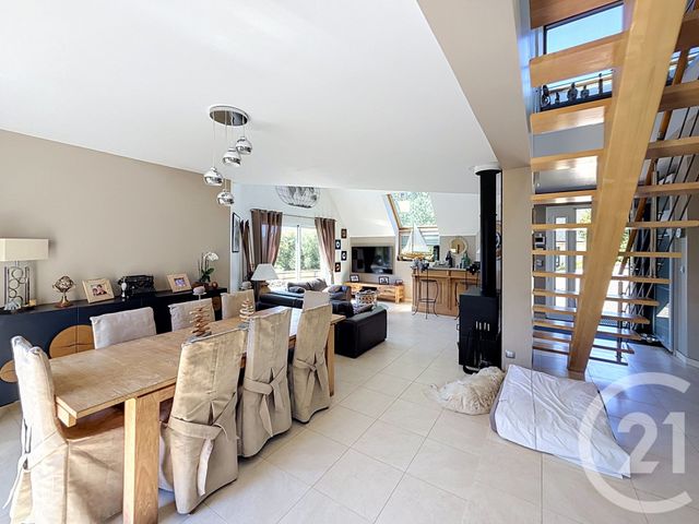 Maison &agrave; vendre - 6 pi&egrave;ces - 153,05 m2 - Beuzeville - 27 - HAUTE-NORMANDIE