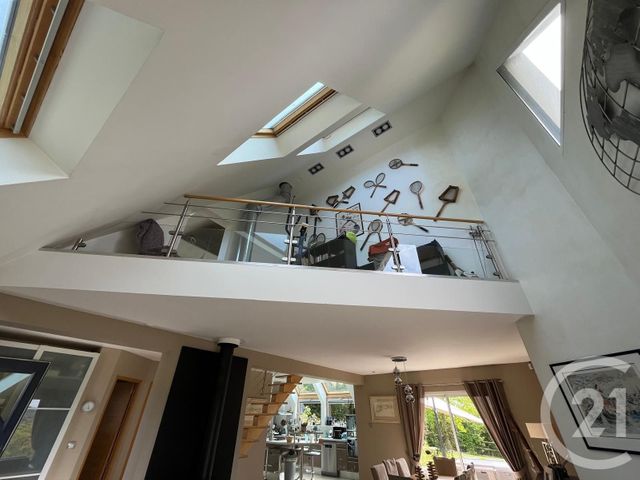 Maison &agrave; vendre - 6 pi&egrave;ces - 153,05 m2 - St Andre D Hebertot - 14 - BASSE-NORMANDIE