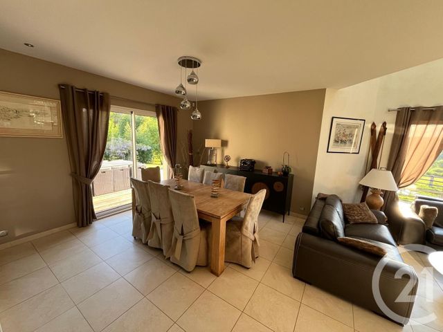 Maison &agrave; vendre - 6 pi&egrave;ces - 153,05 m2 - St Andre D Hebertot - 14 - BASSE-NORMANDIE