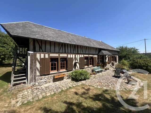maison - FORT MOVILLE - 27
