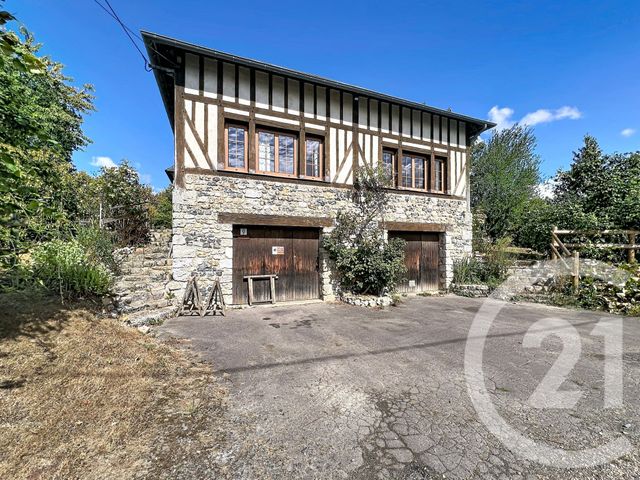 maison - FORT MOVILLE - 27