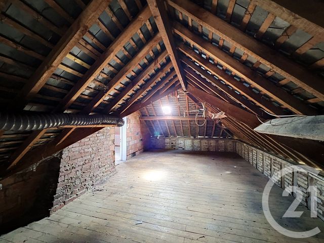 Maison &agrave; vendre - 4 pi&egrave;ces - 103 m2 - Fort Moville - 27 - HAUTE-NORMANDIE