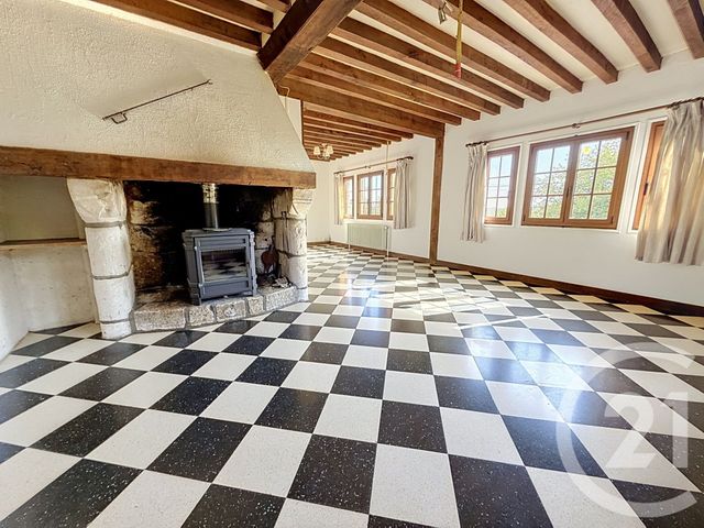 Maison &agrave; vendre - 4 pi&egrave;ces - 103 m2 - Fort Moville - 27 - HAUTE-NORMANDIE