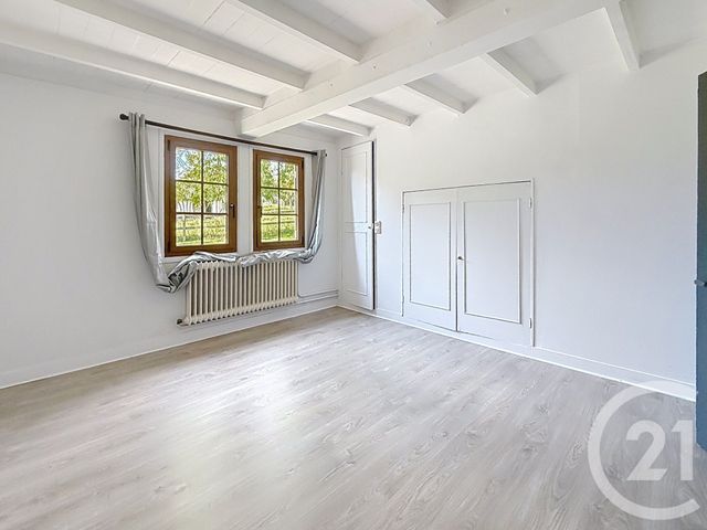 Maison &agrave; vendre - 4 pi&egrave;ces - 103 m2 - Fort Moville - 27 - HAUTE-NORMANDIE