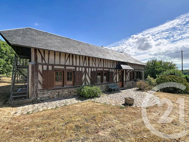 maison - FORT MOVILLE - 27