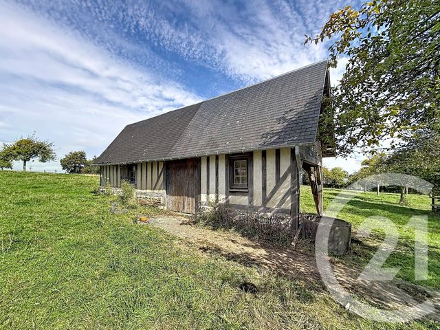 Maison &agrave; vendre - 4 pi&egrave;ces - 103 m2 - Fort Moville - 27 - HAUTE-NORMANDIE