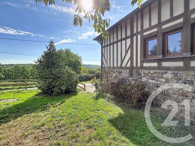 Maison &agrave; vendre - 4 pi&egrave;ces - 103 m2 - Fort Moville - 27 - HAUTE-NORMANDIE