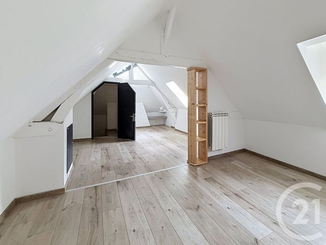 Maison &agrave; vendre - 5 pi&egrave;ces - 85 m2 - Fiquefleur Equainville - 27 - HAUTE-NORMANDIE
