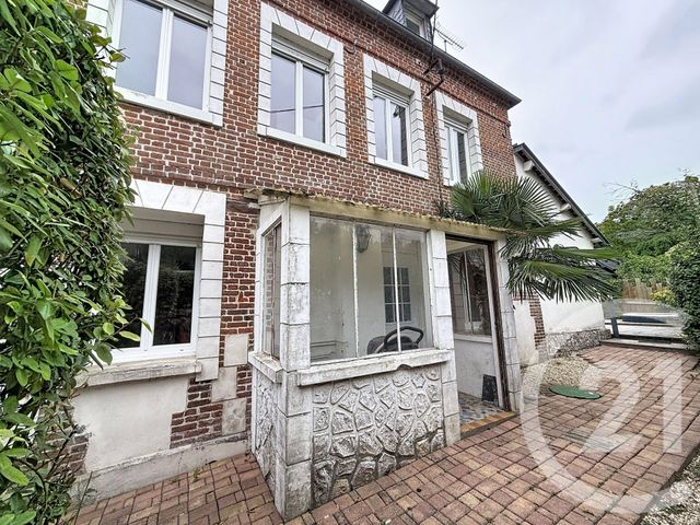 maison - FIQUEFLEUR EQUAINVILLE - 27