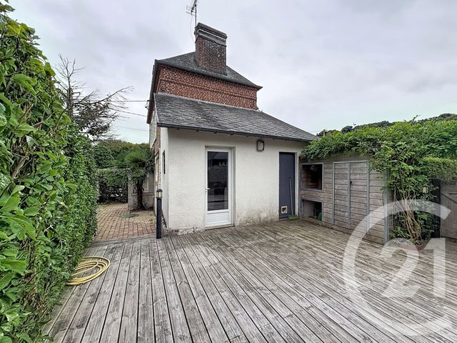 Maison &agrave; vendre - 5 pi&egrave;ces - 85 m2 - Fiquefleur Equainville - 27 - HAUTE-NORMANDIE