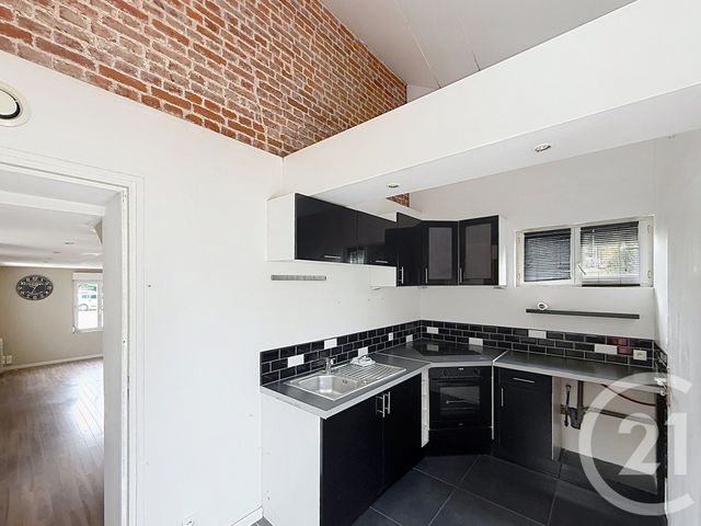 Maison &agrave; vendre - 5 pi&egrave;ces - 85 m2 - Fiquefleur Equainville - 27 - HAUTE-NORMANDIE