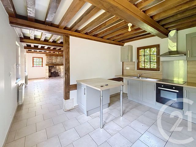 Maison &agrave; vendre - 5 pi&egrave;ces - 87,37 m2 - Fatouville Grestain - 27 - HAUTE-NORMANDIE