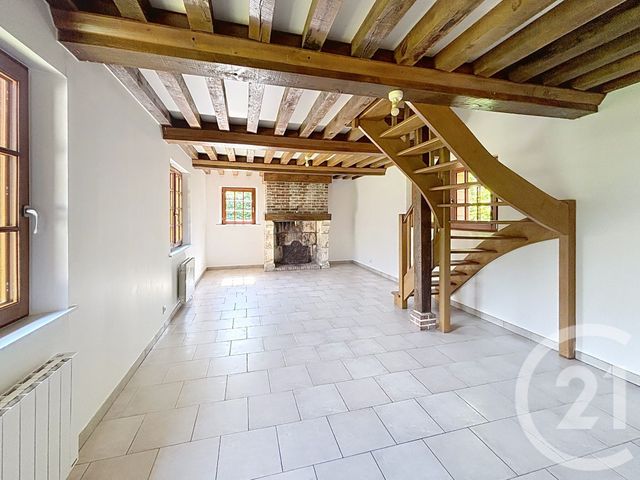 Maison &agrave; vendre - 5 pi&egrave;ces - 87,37 m2 - Fatouville Grestain - 27 - HAUTE-NORMANDIE