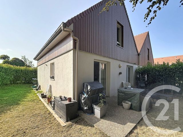 Maison &agrave; vendre - 4 pi&egrave;ces - 88,19 m2 - La Riviere St Sauveur - 14 - BASSE-NORMANDIE
