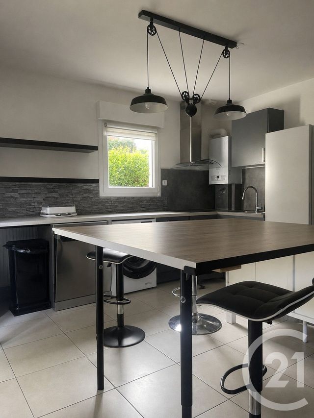 Maison &agrave; vendre - 4 pi&egrave;ces - 88,19 m2 - La Riviere St Sauveur - 14 - BASSE-NORMANDIE