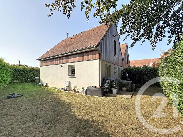 Maison &agrave; vendre - 4 pi&egrave;ces - 88,19 m2 - La Riviere St Sauveur - 14 - BASSE-NORMANDIE