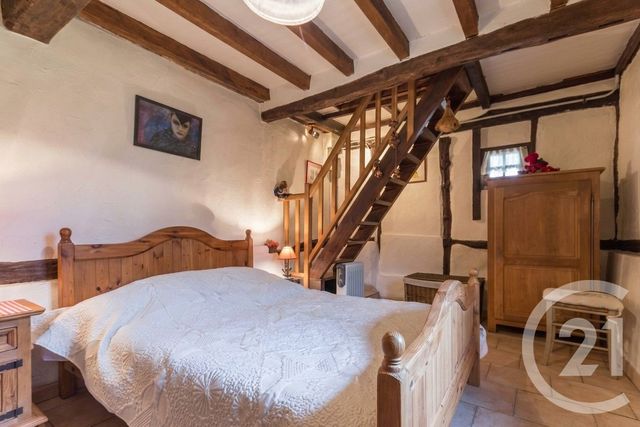 Maison &agrave; vendre - 3 pi&egrave;ces - 41 m2 - Beuzeville - 27 - HAUTE-NORMANDIE