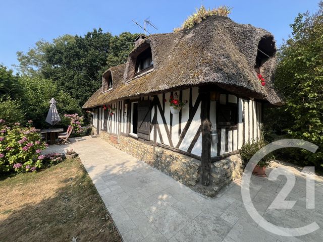 maison - BEUZEVILLE - 27
