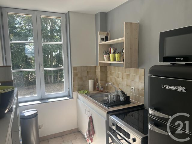 Appartement F2 bis &agrave; louer - 3 pi&egrave;ces - 57,73 m2 - Boulleville - 27 - HAUTE-NORMANDIE
