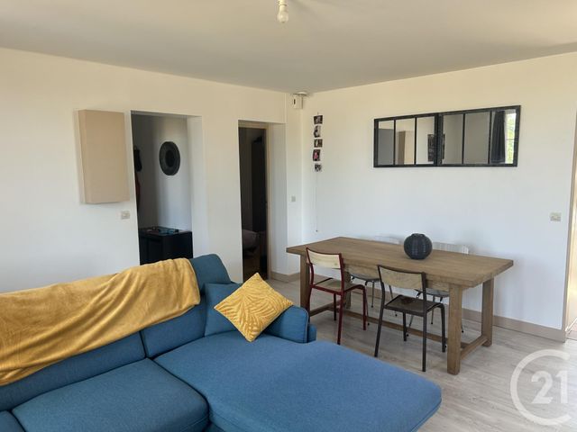 Appartement F2 bis &agrave; louer - 3 pi&egrave;ces - 57,73 m2 - Boulleville - 27 - HAUTE-NORMANDIE