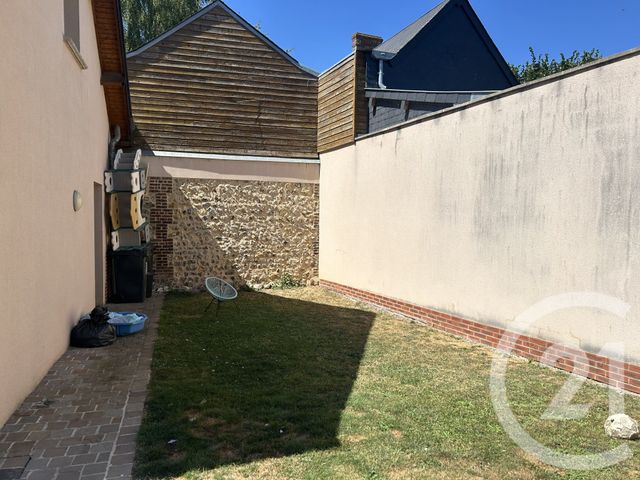 Maison &agrave; louer - 5 pi&egrave;ces - 130,34 m2 - Beuzeville - 27 - HAUTE-NORMANDIE