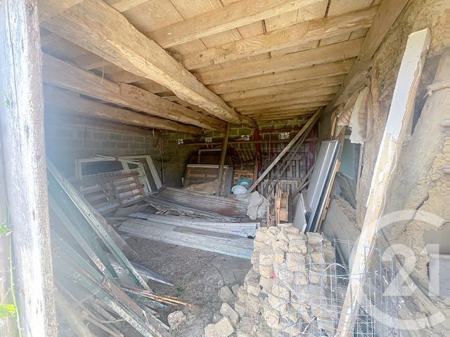 Maison &agrave; vendre - 1 pi&egrave;ce - 100 m2 - Morainville Jouveaux - 27 - HAUTE-NORMANDIE