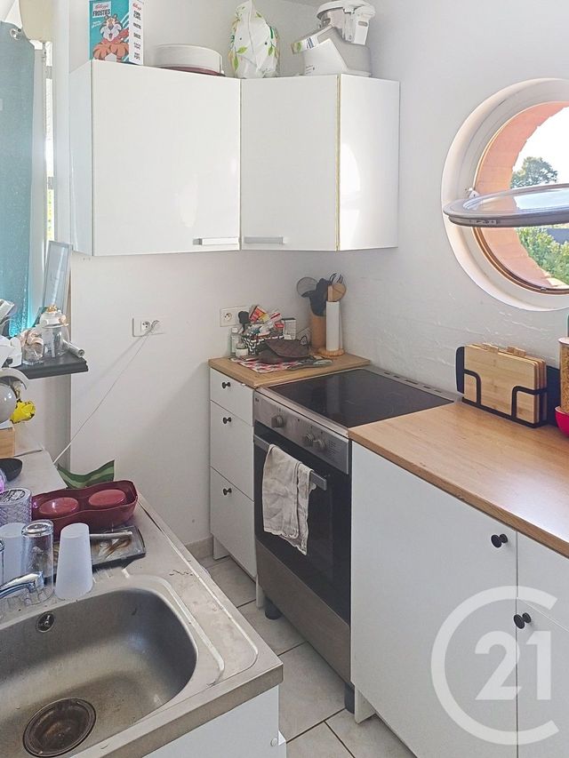 Appartement F2 &agrave; vendre - 4 pi&egrave;ces - 91,91 m2 - Boulleville - 27 - HAUTE-NORMANDIE
