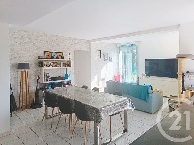 Appartement F2 &agrave; vendre - 4 pi&egrave;ces - 91,91 m2 - Boulleville - 27 - HAUTE-NORMANDIE