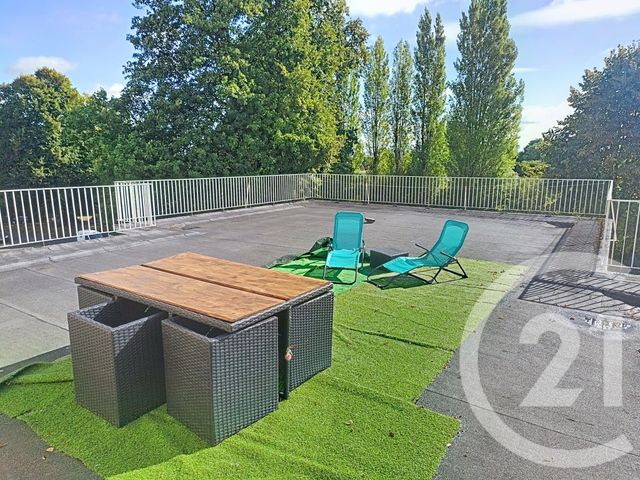 Appartement F2 &agrave; vendre - 4 pi&egrave;ces - 91,91 m2 - Boulleville - 27 - HAUTE-NORMANDIE
