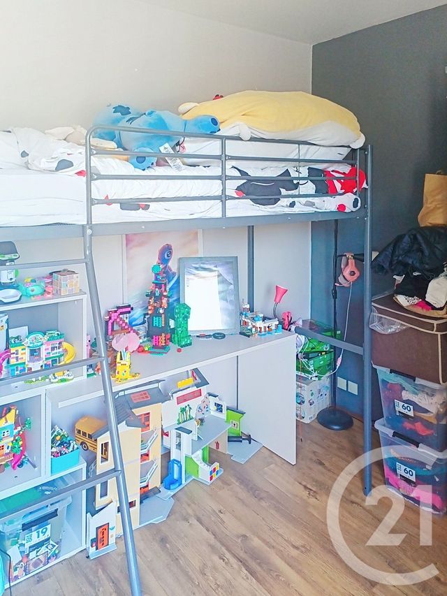 Appartement F2 &agrave; vendre - 4 pi&egrave;ces - 91,91 m2 - Boulleville - 27 - HAUTE-NORMANDIE